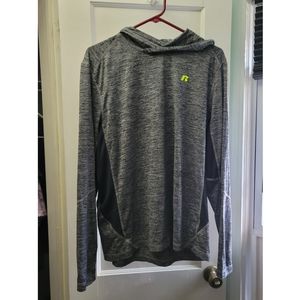Russell hoodie sz l